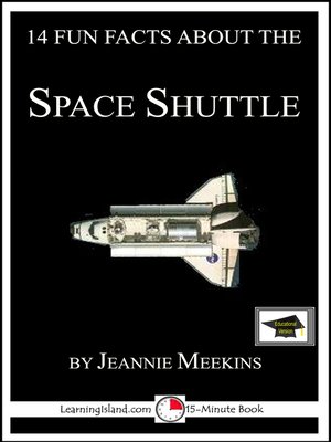 cover image of 14 Fun Facts About the Space Shuttle